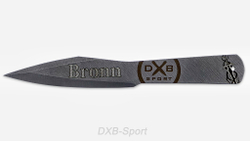 Throwing knife «Bronn»