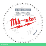 Диск пильный Milwaukee 4932471291