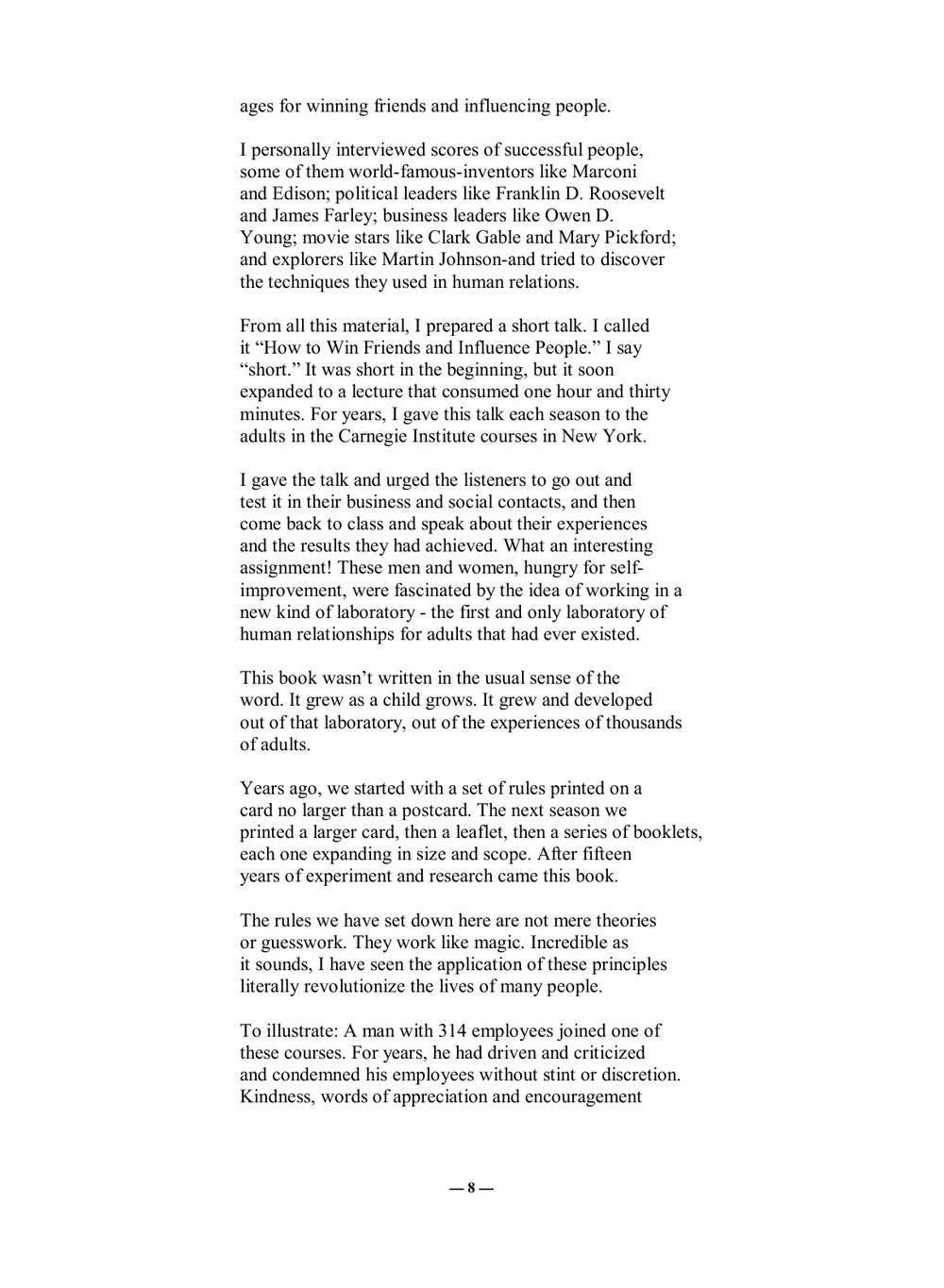 Books of Arslan "How to win friends and influence people" | Dale Carnegie