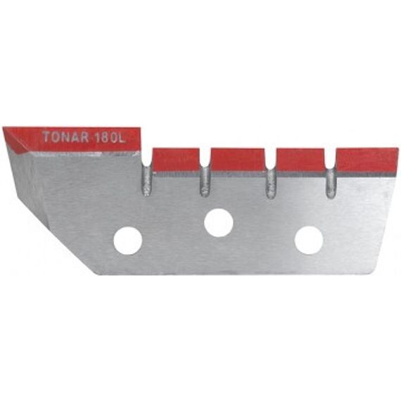 Ножи LT-180(L) ТОРНАДО (левое вращение) NLT-180L.SL.02