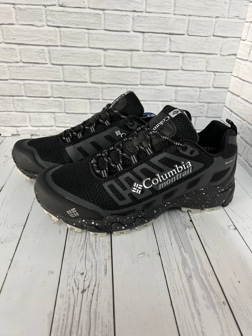 Columbia Montrail