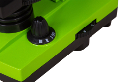 Микроскоп Bresser Junior Biolux SEL 40–1600x, зеленый - фото 5