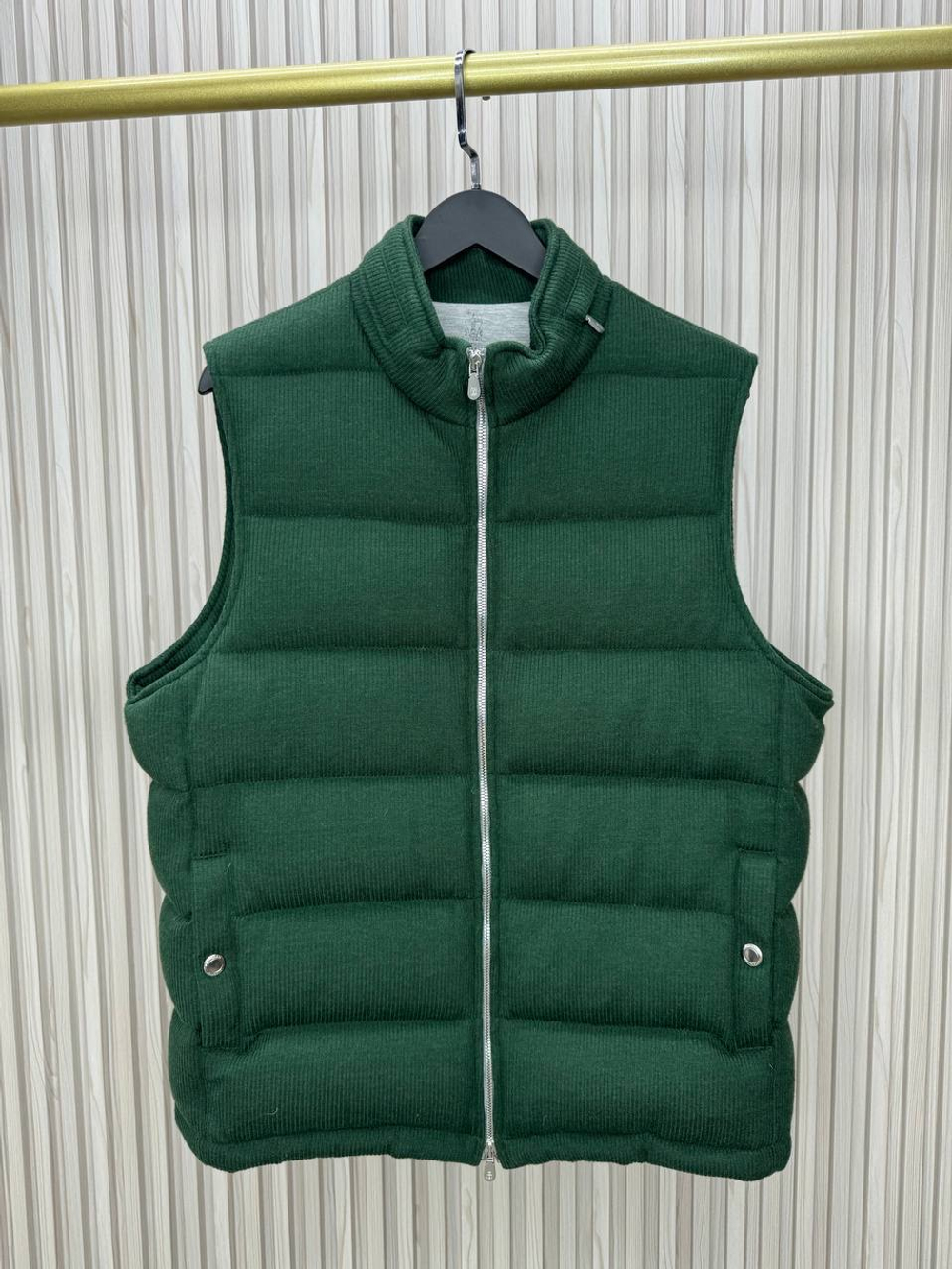 Жилет Brunello Cucinelli