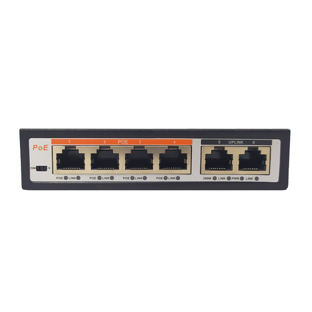 True IP TI-204P Сетевое оборудование