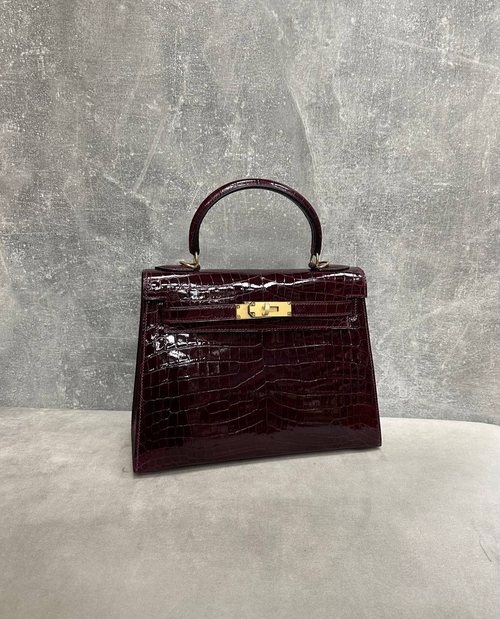 Сумка Hermes Kelli