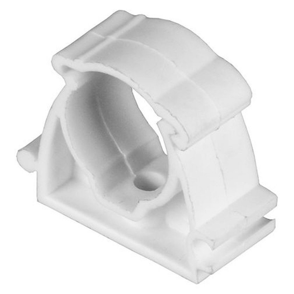 Опора TEBO бел. PP-R 40 с защелкой (30/300), арт. RU-КП О 40