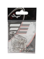 Застежка для рыбалки с вертлюгом ST-3029-07 1 упк 3 шт