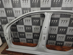 Боковина левая Rapid 2, Polo 6 20-нв Новая Оригинал 60U809605