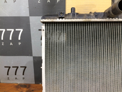 Радиатор двигателя Suzuki SX4 1 06-14 Б/У Оригинал 1770080JC1