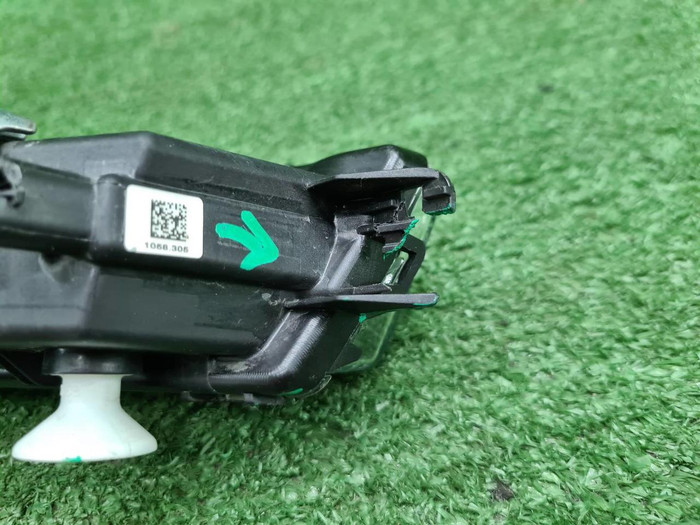 ДХО левый Jaguar F-pace (2016-2020)