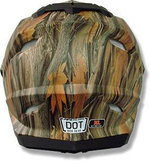 Мотошлем AFX FX-39 Wood Camo