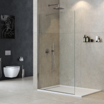 Душевая перегородка Cezares LIBERTA-L-1-TB-115-C-Cr