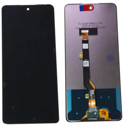 Дисплей для Infinix Hot 30 4G (X6831) с тачскрином Черный