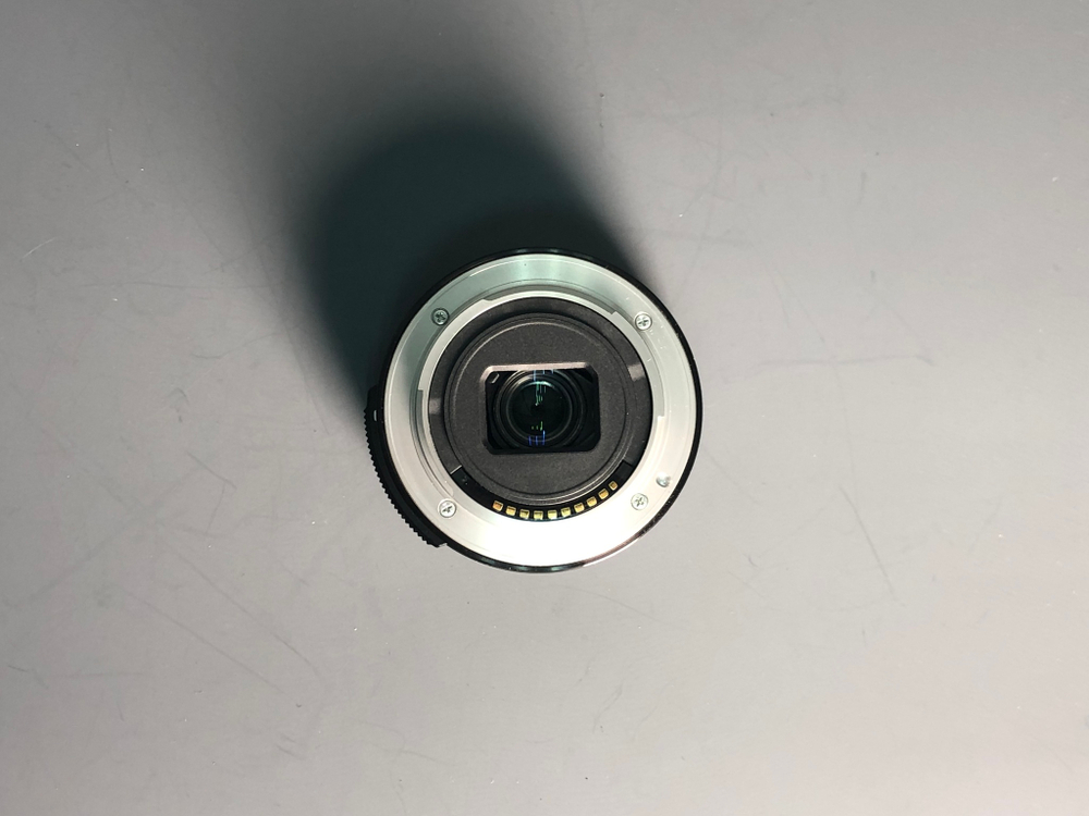 Sony E 16-50mm 3.5-5.6 PZ OSS