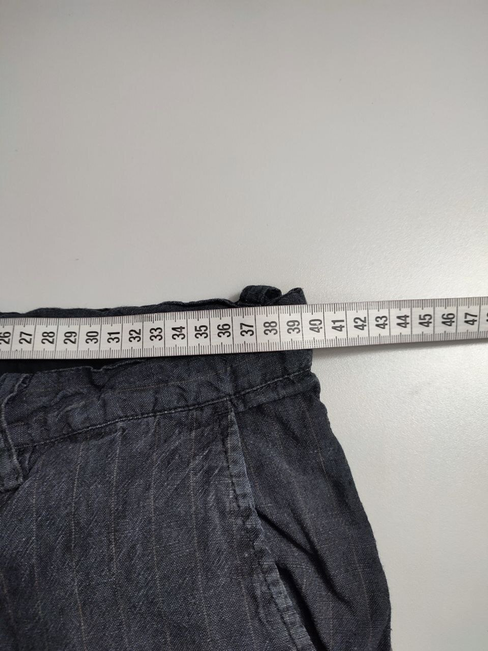 Брюки  свободного кроя 44/46 размер