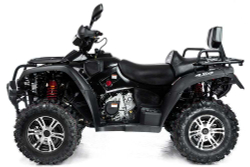 Квадроцикл SHARMAX Hector Long 600 (2024)