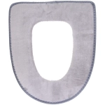 Чехол для сиденья унитаза «Sveet»серый