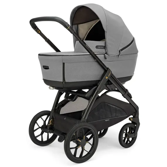 Коляска Inglesina Aptica XT 3 в 1 Canyon Grey Darwin i-Size