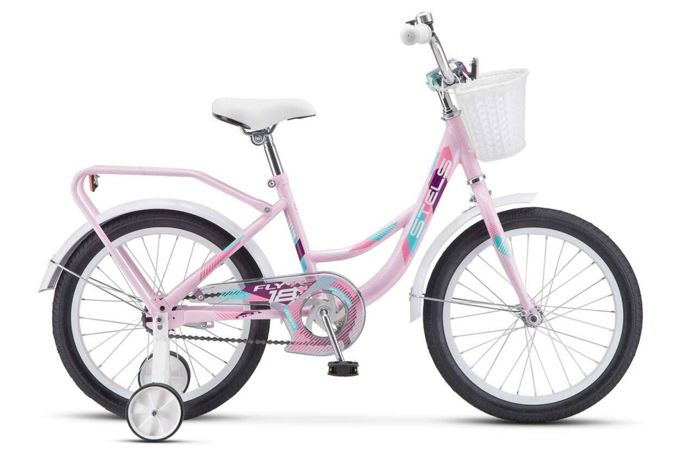 Детский велосипед Stels Flyte 14" Z011 (2026)