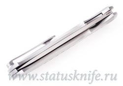 Нож Calypso Spades Full Custom Andrey Grigorevфотография - 8