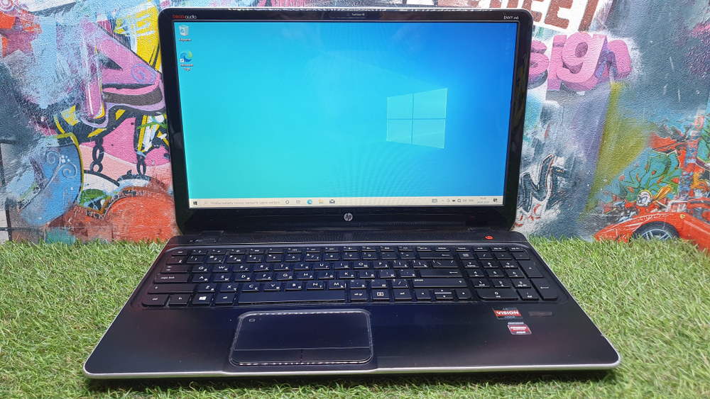 Ноутбук HP AMD A4/4Gb/HD 7600M 2Gb