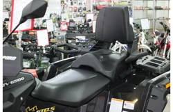 Квадроцикл STELS ATV 650 G Guepard CVTech EPS (ПСМ)