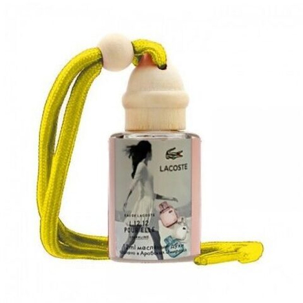Автопарфюм Лакост "L.12.12 Pour Elle Sparkling", 12ml