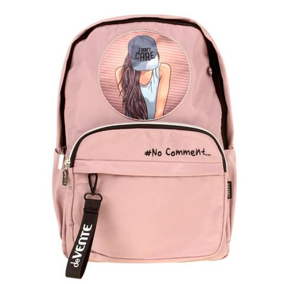 Рюкзак подростковый 42x31x20 см 18л "No Comment" (deVENTE)