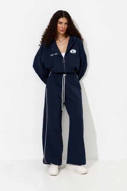 Худи укороченное 