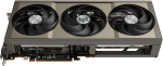 Видеокарта Sapphire AMD  Radeon RX 9060XT 11350-01-20G NITRO+AMD RADEON RX 9060 XT GAMING OC 16GB DUAL 16ГБ Nitro+, GDDR6, OC,  Ret