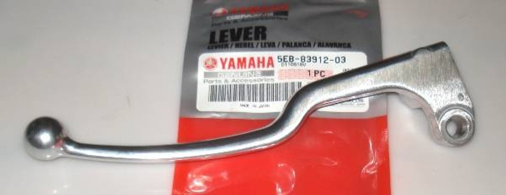 Рычаг сцепления R1,R6,XJ6,FZ6