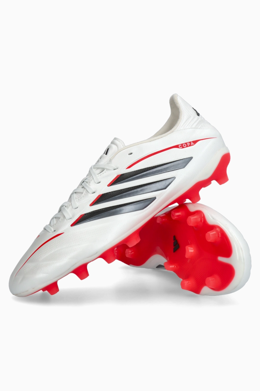Бутсы adidas Copa Pure 4 Pro FG - красный