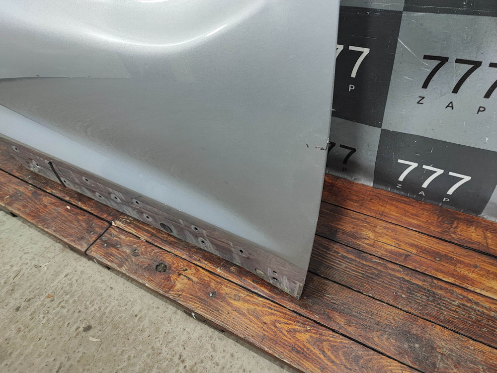 Дверь передняя правая Geely Coolray 19-нв Б/У Оригинал 5075038100C15