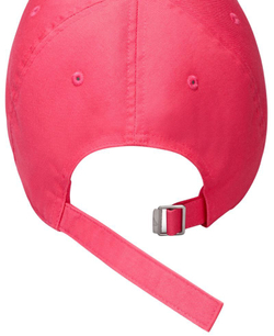 Теннисная кепка Nike Club Unstructured Futura Wash Cap - Розовый