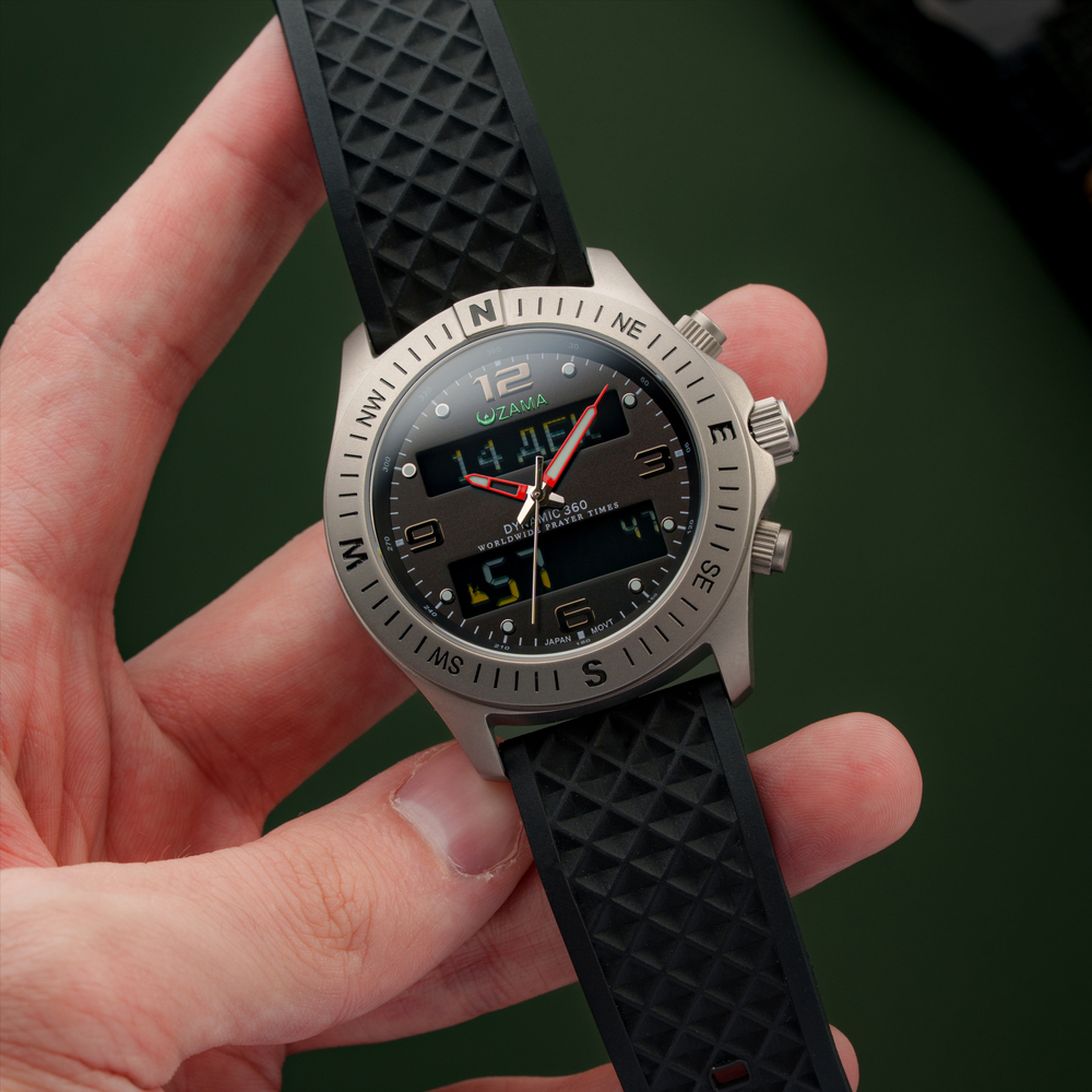 Наручные часы Zama ZM-13SB