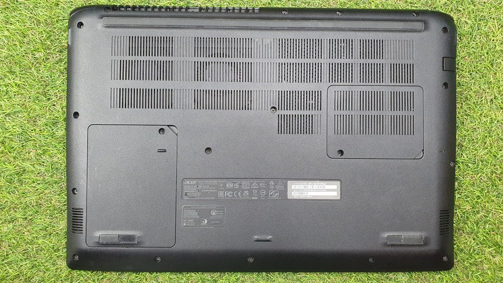 Ноутбук Acer Aspire 7 A715-72G-51NS, 15.6"1920x1080, Intel Core i5 8300H 2.3ГГц, 8ГБ, NVIDIA GeForce GTX 1050 - 4096 Мб