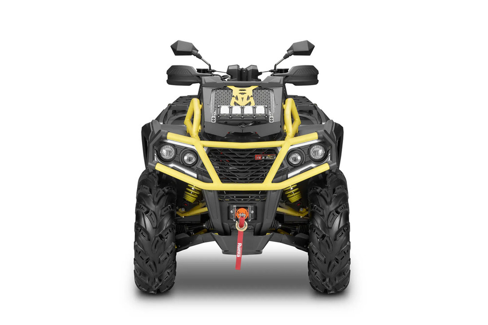 Квадроцикл AODES PathCross 1000S Mud Pro EPS (ПСМ)