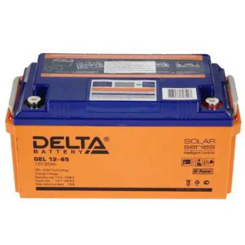 Батарея для UPS Delta GEL 12-65