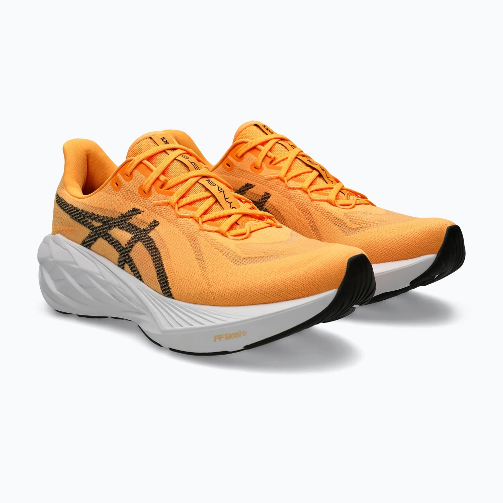 Кроссовки для бега ASICS Dynablast 6 stadium orange/black