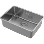 Кухонная мойка Omoikiri Omi 53-U/I-GB Ultra Mini нерж.сталь/графит
