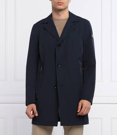 тренч 17 j222c009 Joop! - темно-синий(30031879)