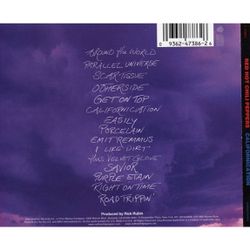 Red Hot Chili Peppers. Californication - Аудио CD