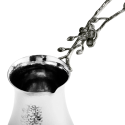 Турка для кофе с ложкой Michael Aram Black Orchid средняя