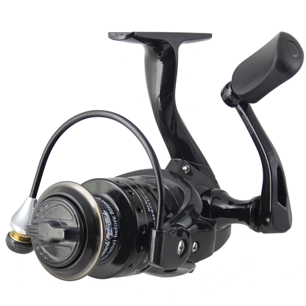 Катушка безынерционная Black Side Adept 4000 FD (4+1 подш.)