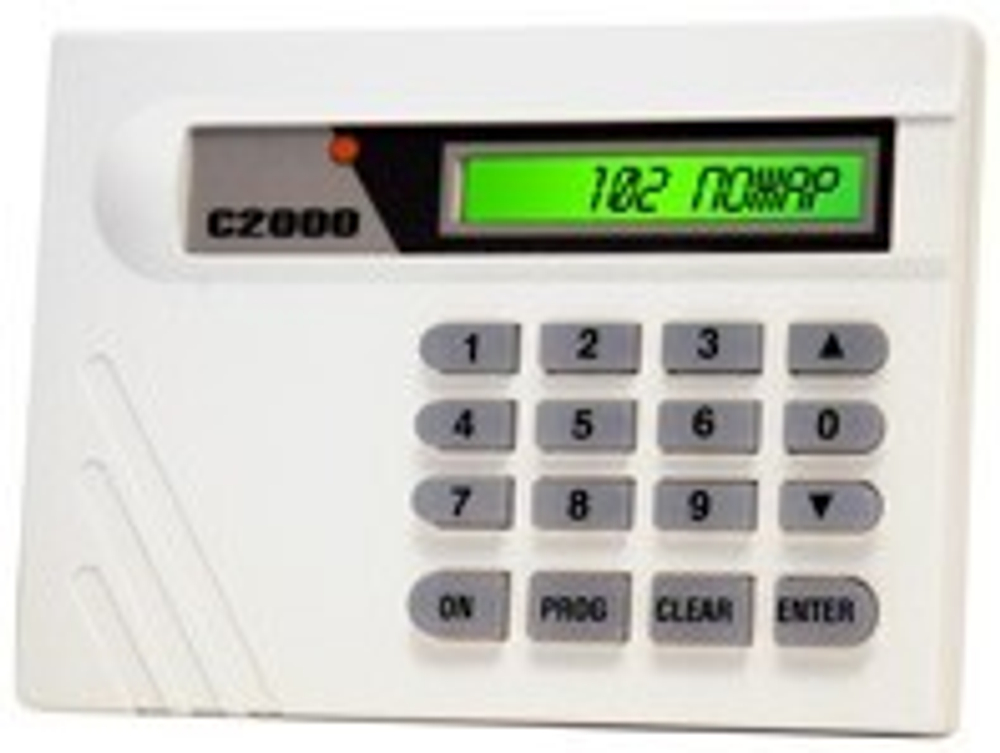 Клавиатура  Болид С2000-К