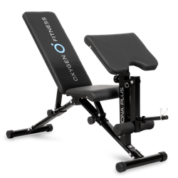 Силовая скамья домашняя OXYGEN FITNESS SEDONA PLUS