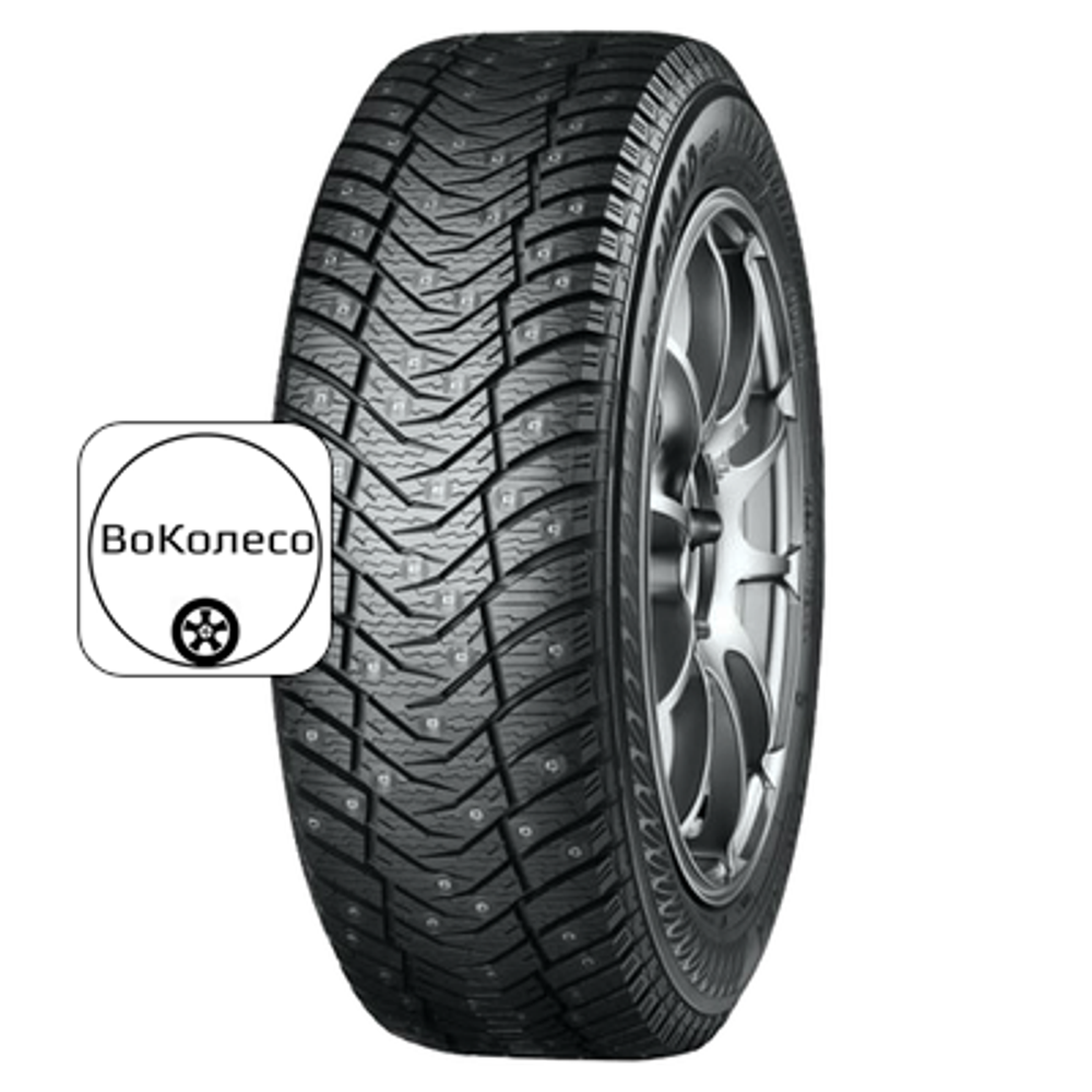 265/55R20 113T iceGuard Stud iG65 TL (шип.) Yokohama