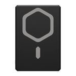 Внешний аккумулятор MagSafe с подставкой UAG SRGE Slim 5K (5000 мА·ч) Беспроводная зарядка: Qi 10 Вт. Проводная зарядка: USB-C. Есть LED-индикация. Энергоёмкость — 18 Вт·ч. Максимальная выходная мощность — 20 Вт