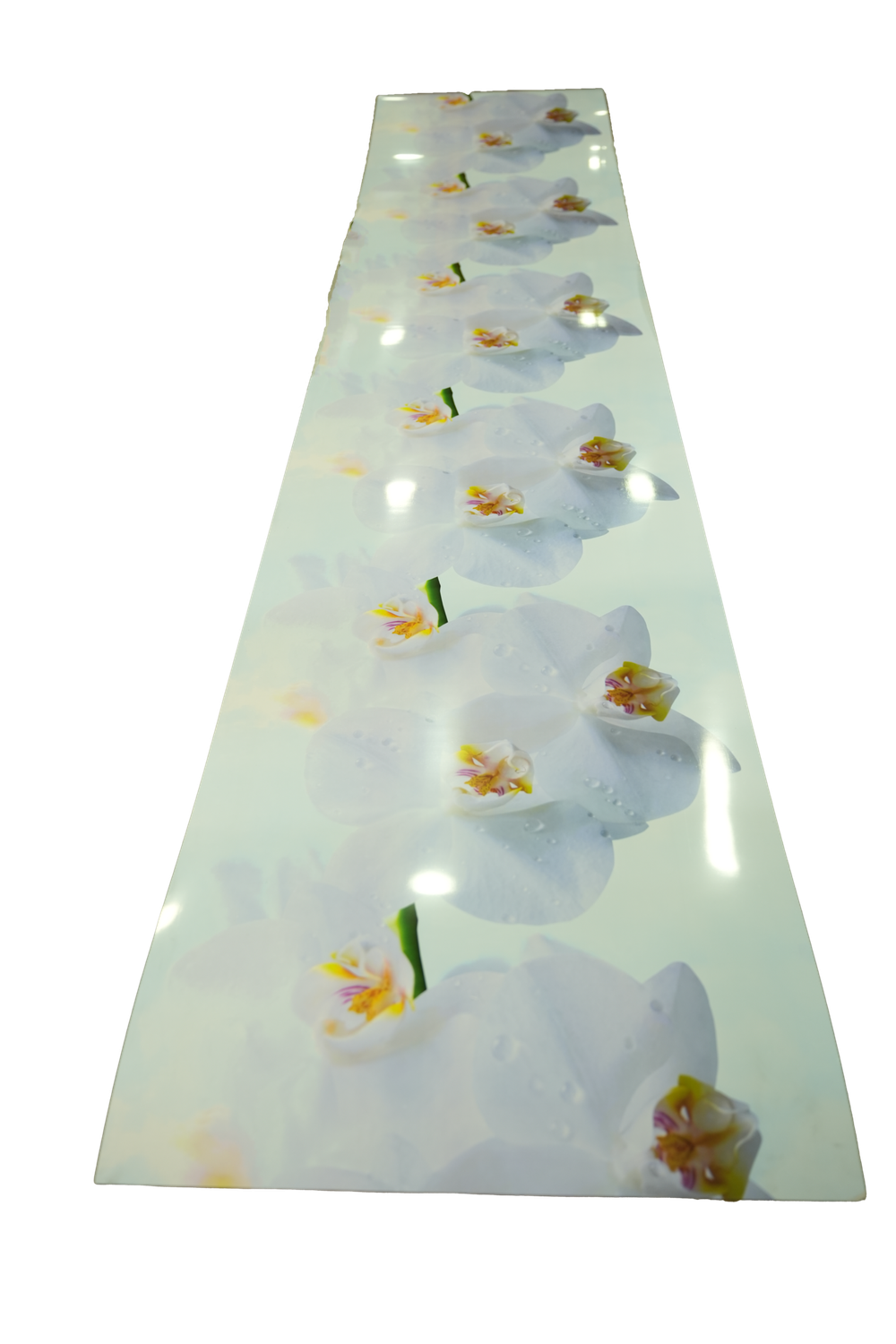 ПАНЕЛЬ ИНТЕРЬЕРНАЯ ПВХ (ФАРТУК) ЕВГЕНИЯ 3000Х600Х1,3ММ