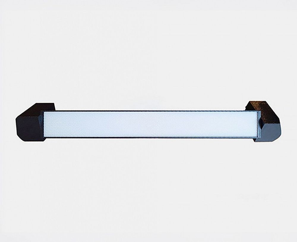 Накладной светильник Italline IT08-8029 IT08-8029 black 3000K